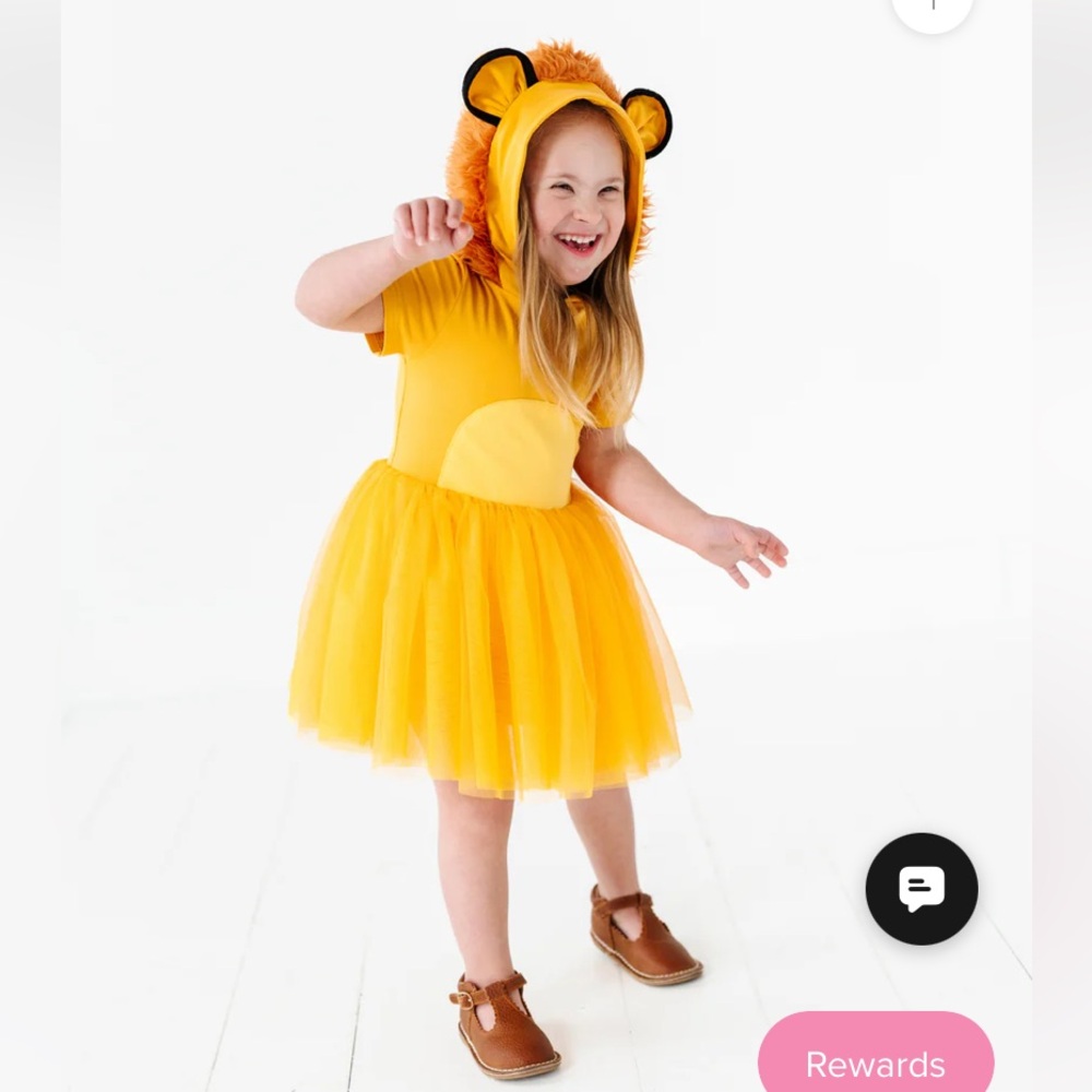 Taylor Joelle The Lion Dress